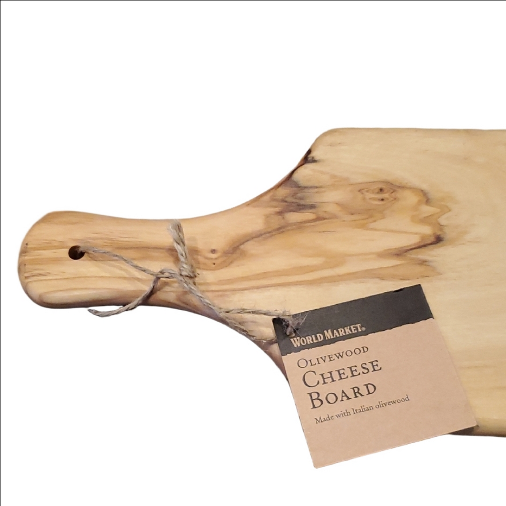 🍒 NEW CHEESE BOARD